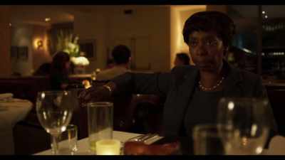 ...I want her to make an adjustment. - Black Earth Rising