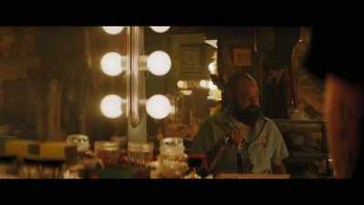 I want her to stay, - Reprisal