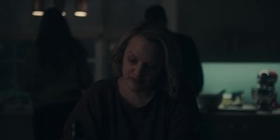 I want him to be afraid. - The Handmaid's Tale