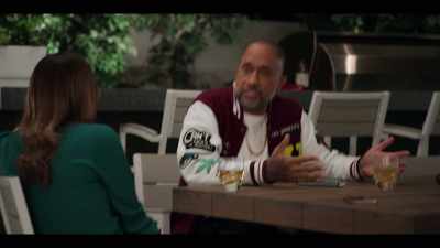 I want him to be not just - #blackAF