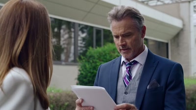 I want him to confront Olivia.
Just take me home - Engaged to be Murdered