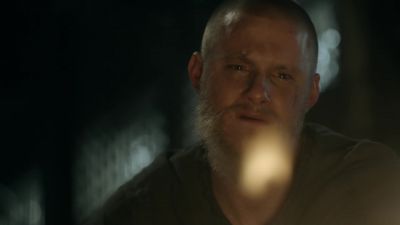 I want him to feel unimaginable pain. - Vikings
