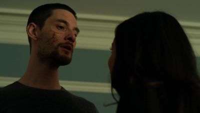 I want him to feel what I felt. - Marvel's The Punisher