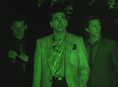 I want him to know who it is. - Miami Vice