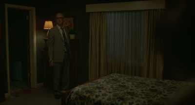 I want him to know
that I'm her father - A Friend of the Family