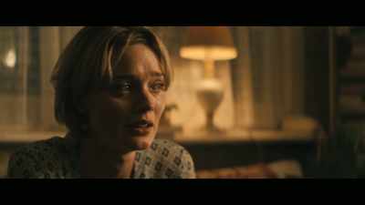 I want him to know
the Byron I knew, - Scrublands
