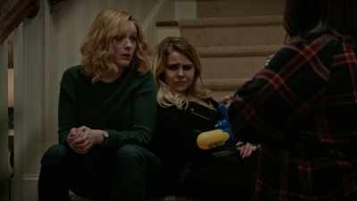 - I want him to not die
in my house. - Good Girls
