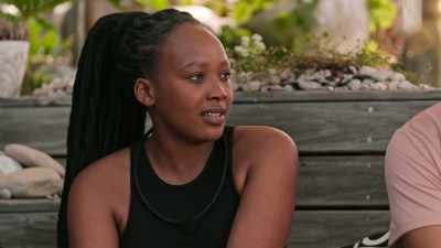 I want him to receive as much respect
as he can get from me. - Love Never Lies: South Africa