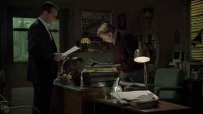 I WANT HIM TO HAVE
A PROPER BURIAL-- - Big Love