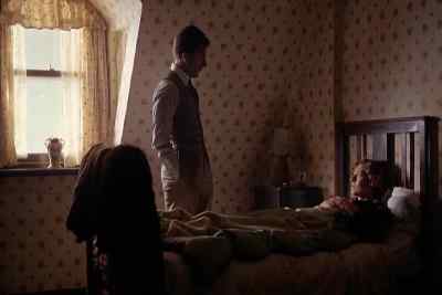 I want my husband back. - Agatha
