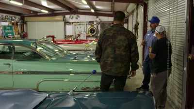 I want hydraulics, - Shorty's Dream Shop
