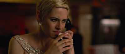 - I want... I want you to...
- Who is this? - Seberg
