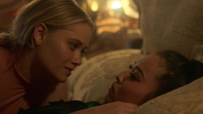 I want you, Nico. - Marvel's Runaways