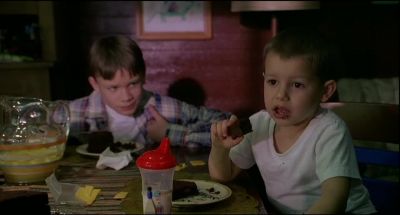 I want icing Momma You had enough to put you in a coma - The Gift