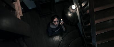 I want if - Insidious