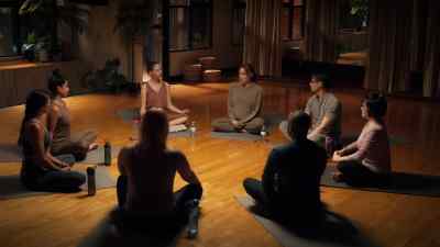 I want to improve
my relationships, - Yoga Teacher Killer: The Kaitlin Armstrong Story