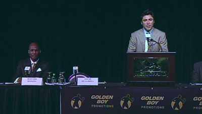 I want to introduce to you - The Golden Boy
