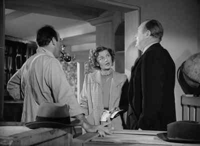 I want it to be a soft green uh huh - Mr. Blandings Builds His Dream House