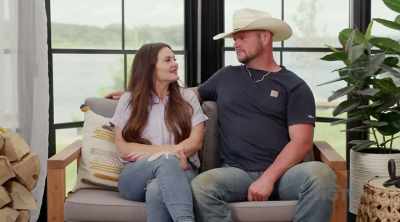 I want it to be like
a pop of something, - Renovation Resort