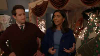 I want it to be more personal, you know, - Merry Magic Christmas
