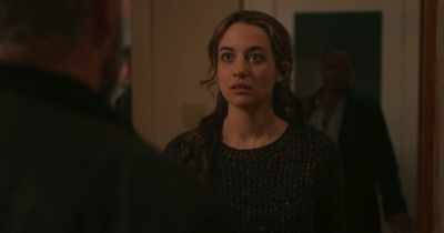 I want it. I've watched you - The Republic of Sarah