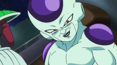 I want it to look like I am still growing. - Dragon Ball Super: Broly