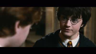 I want it understood, Cornelius... - Harry Potter and the Chamber of Secrets
