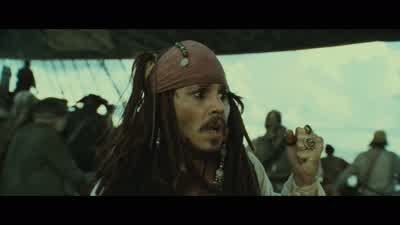 I want my jar of dirt - Pirates of the Caribbean: Dead Man's Chest