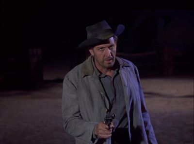 I want just one man. - The Virginian