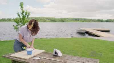 I want to just try it out before - Renovation Resort