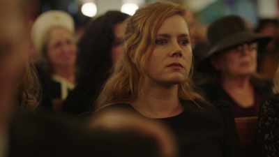 I want justice - Sharp Objects