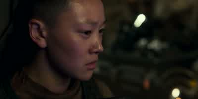 I want justice. - Halo