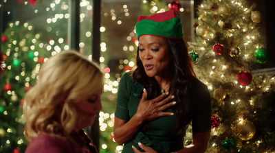 I want to keep you happy,
so anything I can do - Dear Christmas