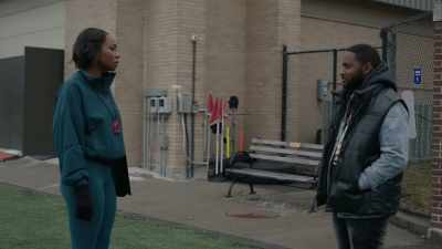 I want to keep the athletes - East New York