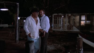 I want that kid the hell out of here - Night Moves