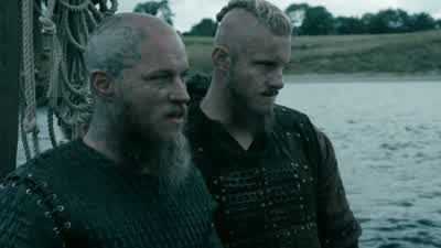 I want to kill him. - Vikings