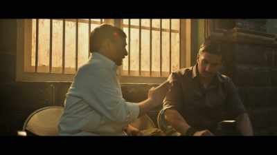 I want to kill those bas♪♪♪ - Simmba