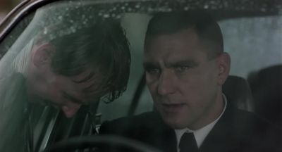 I want to know who blagged Brick Top's bookies - Snatch