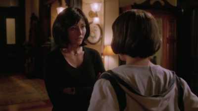 I want to know you guys - Charmed