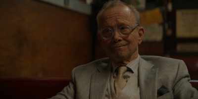I want to know
if you're apologizing because - The Old Man