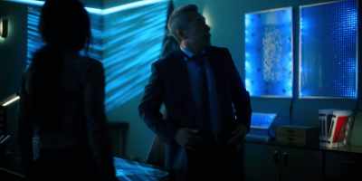 I want to know who is this ghost
who killed Abboud. - Altered Carbon