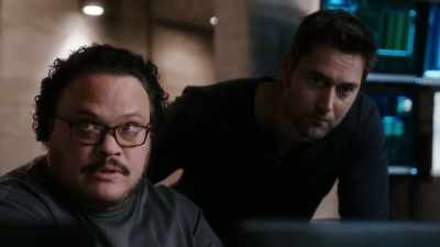 I want to know who Lambert is,
his connection to Bray, - The Blacklist: Redemption