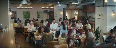 I want to know more about you. - After the Rain