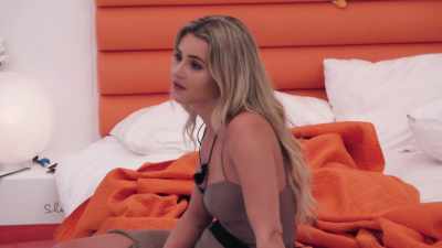I want, you know, that.
And I've got to work at it. - Love Island
