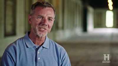 I want to know the details
around how they got from - Alcatraz Escape: The Lost Evidence