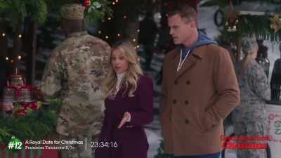 I want to know who was
with him when he died, - My Christmas Hero