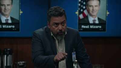 I want to know what is
notin his file, okay? - The Rookie: Feds