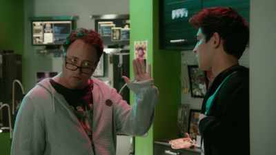 I want to know what you're doing
and who you're doing it with - I Am Frankie
