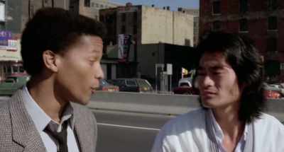 I want to know: what - New York Ninja