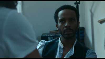 I want to know what's going on.
I need intel on who's coming and going. - The Eddy